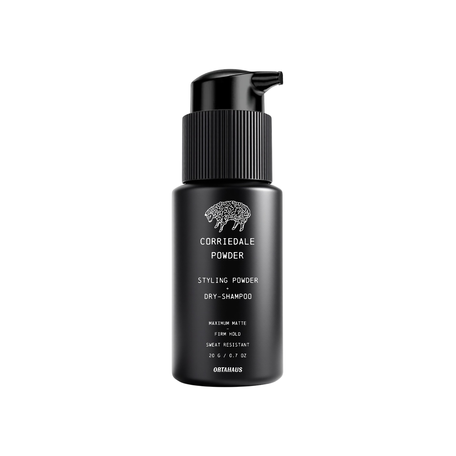 美容液 McCELLRIE POWDER ESSENCE 4weekschange Corriedale Powder | Volumizing Hair Powder Hold – Ortahaus Reserve