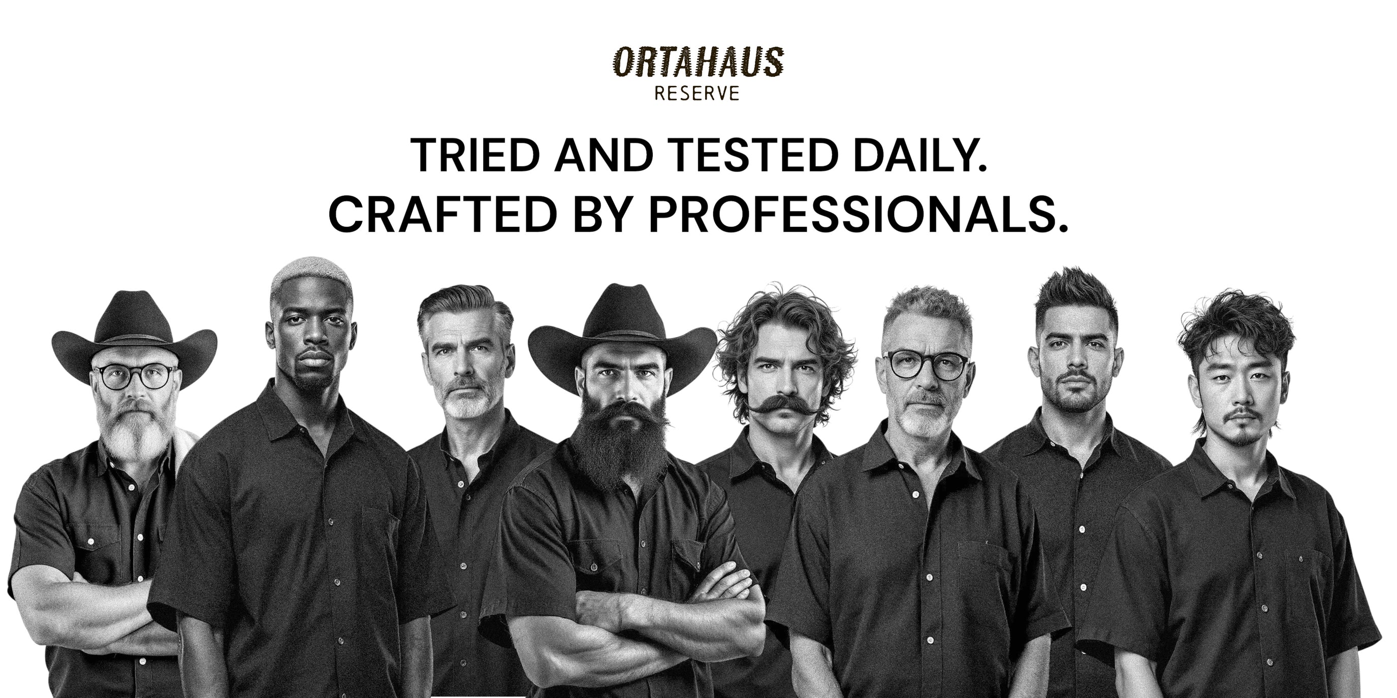 Professionals Barber