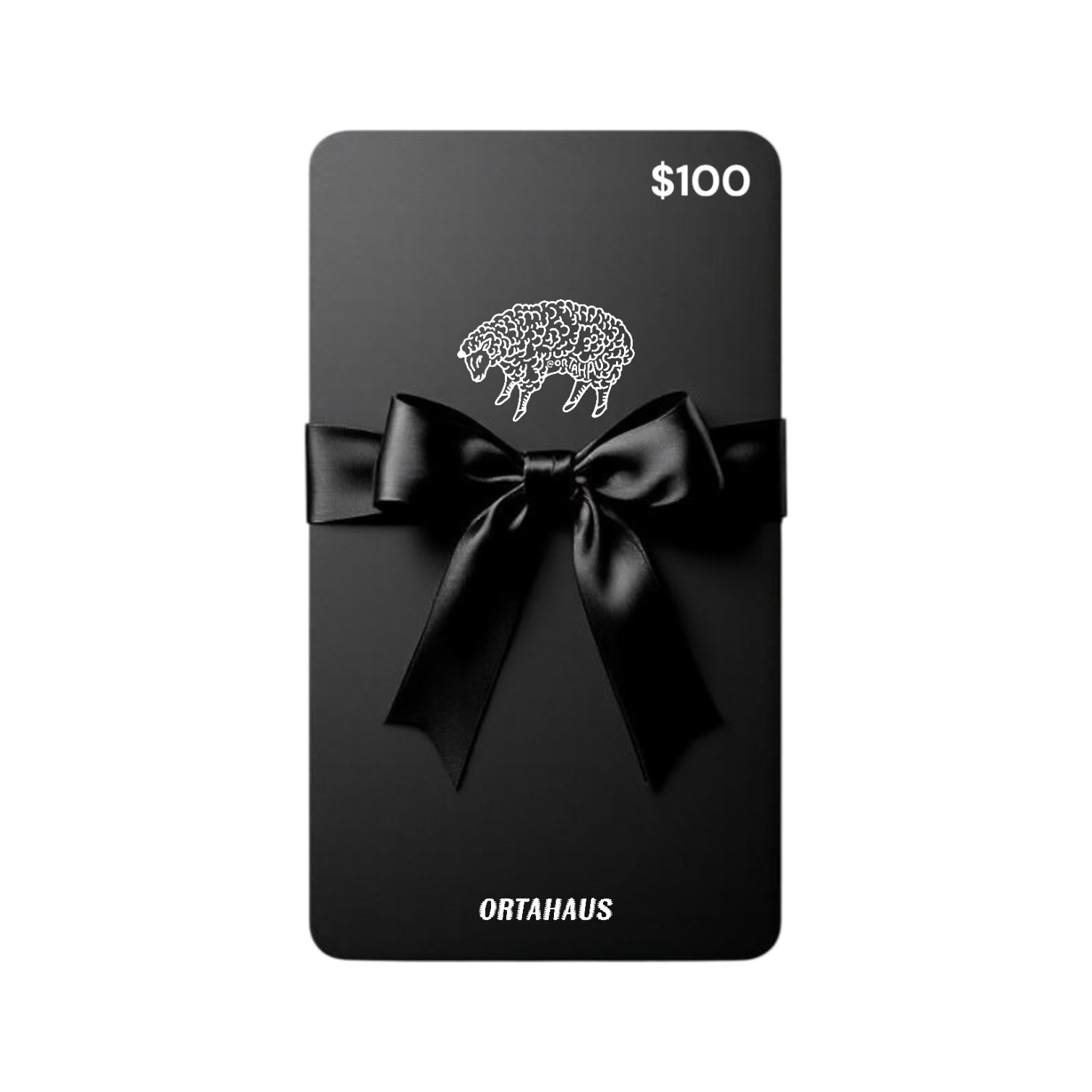 E-GIFT CARD | Ortahaus Men's Grooming Gift Card – Ortahaus Reserve