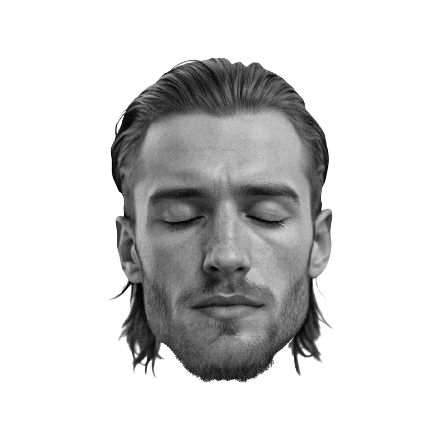 Herdsman Cement hair pomade slick back hair styling cream