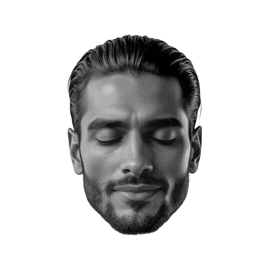 Herdsman Cement hair pomade slick back hair styling cream