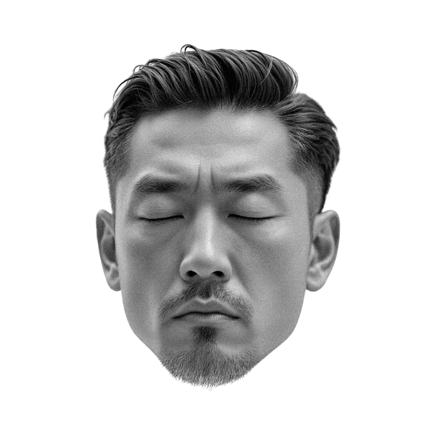 Herdsman Cement hair pomade slick back hair styling cream