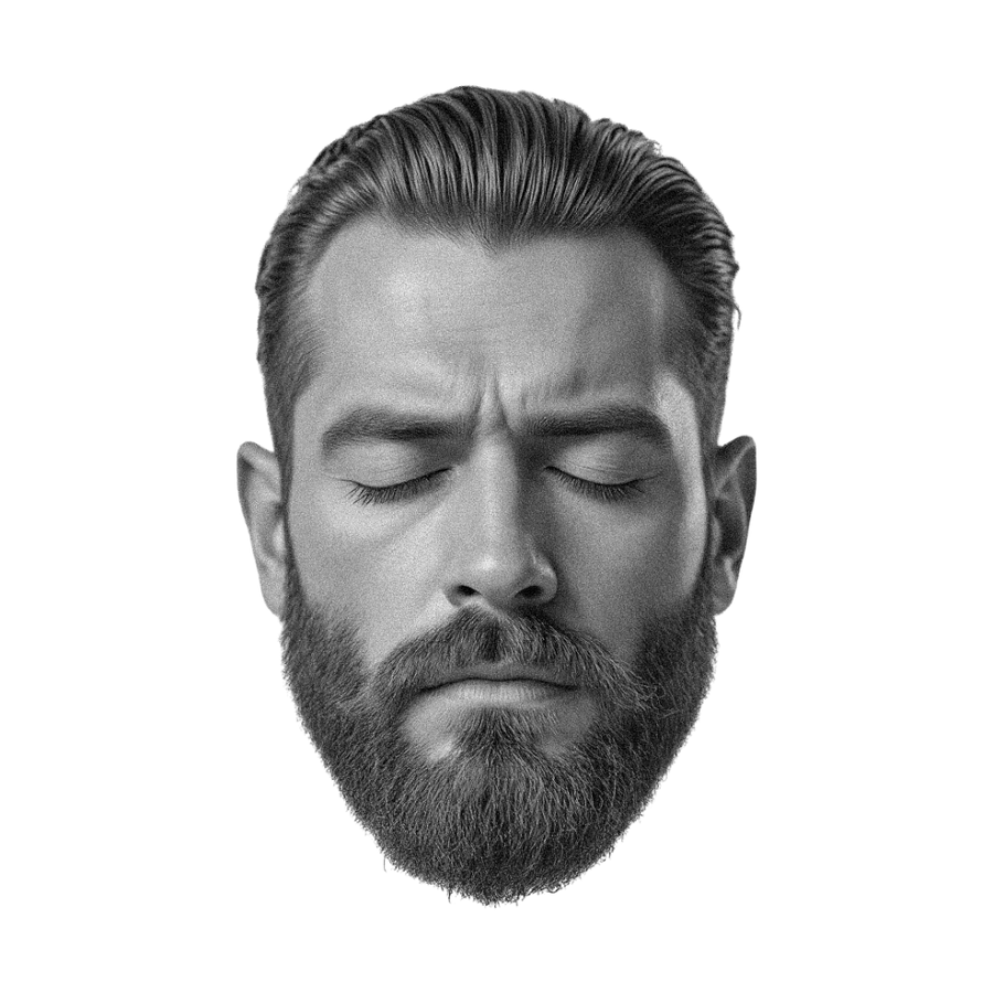 Herdsman Cement hair pomade slick back hair styling cream