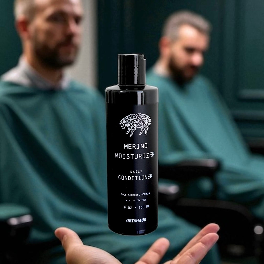 Why Our Conditioner Is a Staple for Grey Blending and Color Maintenance
