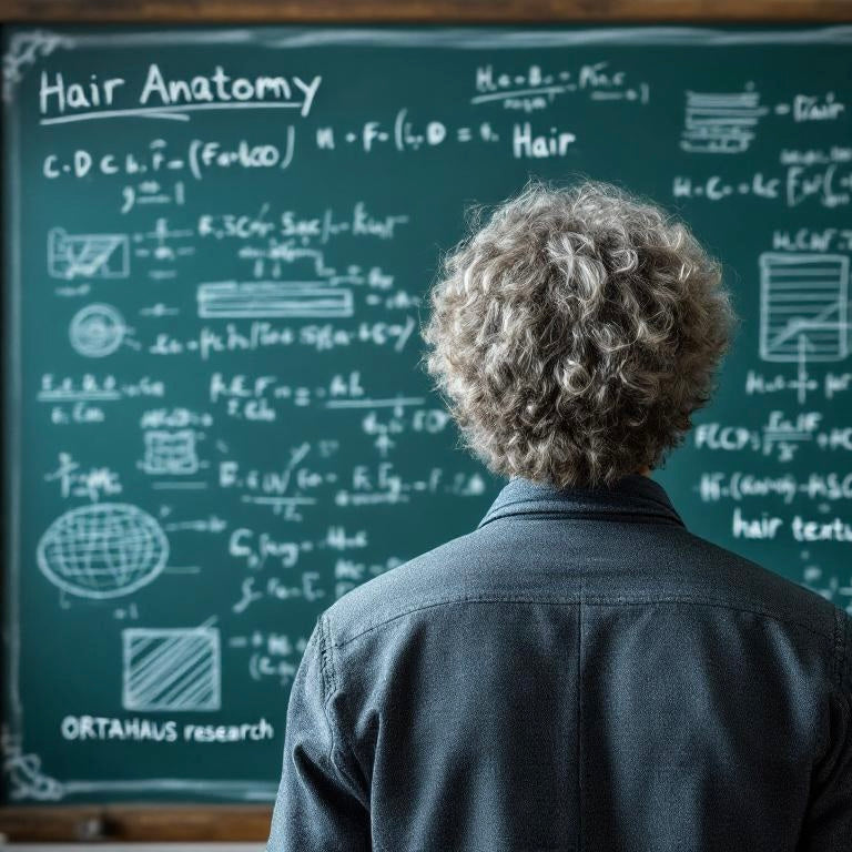 How Hair Works: The Anatomy of Hair