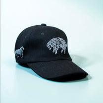SHEEP CAP - BLACK