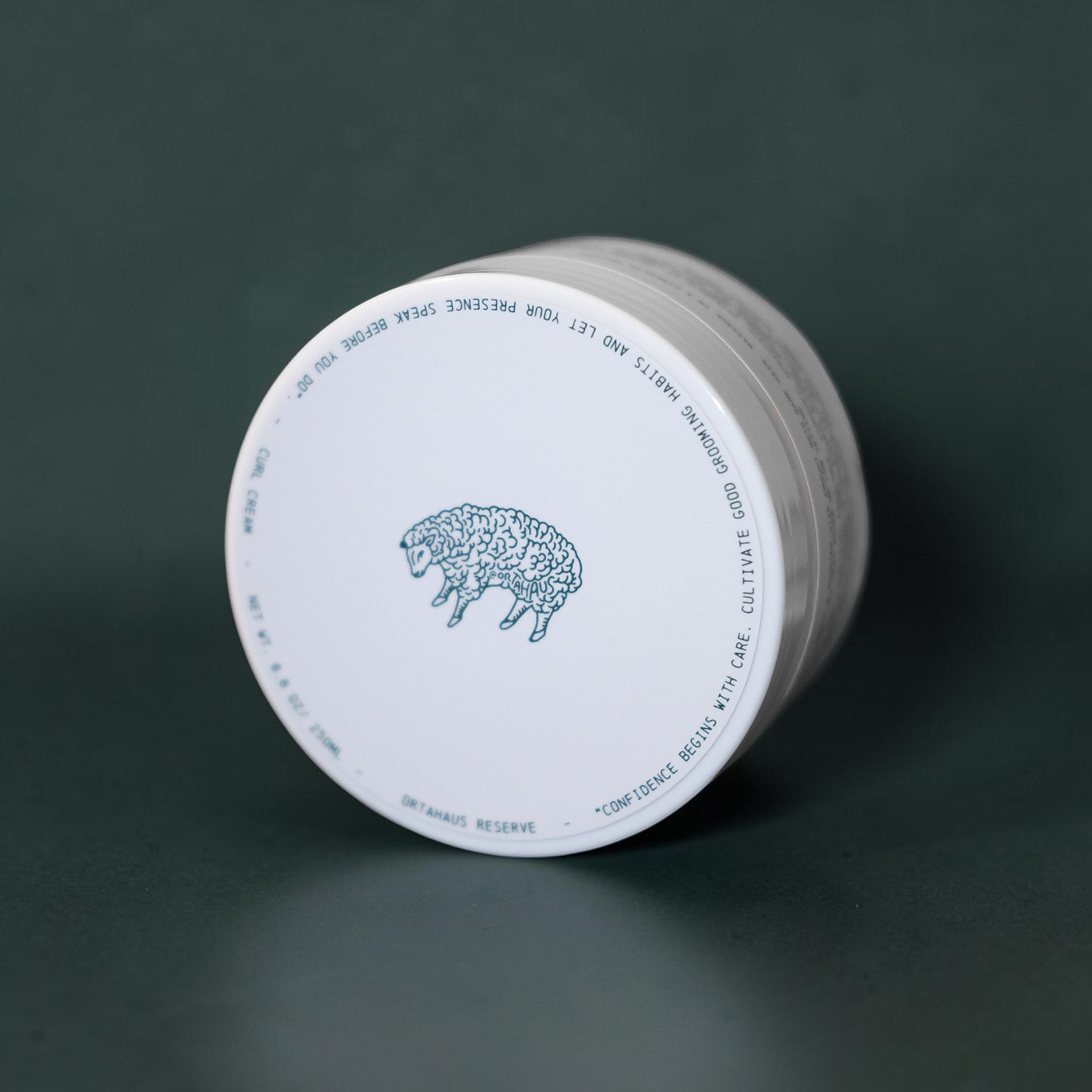 ORTAHAUS CURL CREAM