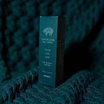 Texturizing Sea Spray