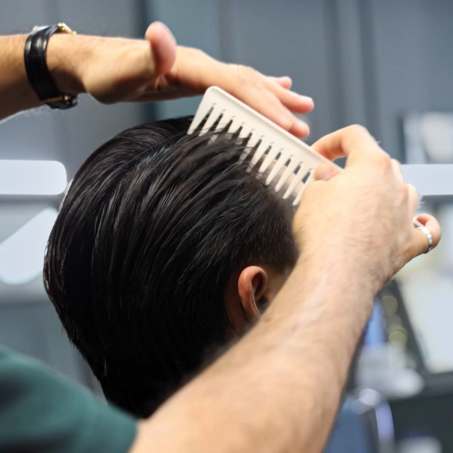 FLOW STYLING COMB