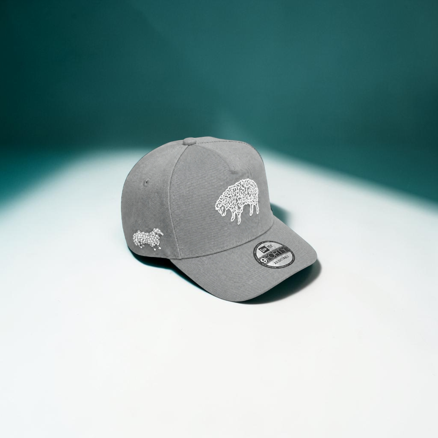 CLASSIC CAP - French Gray
