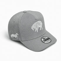 CLASSIC CAP - French Gray