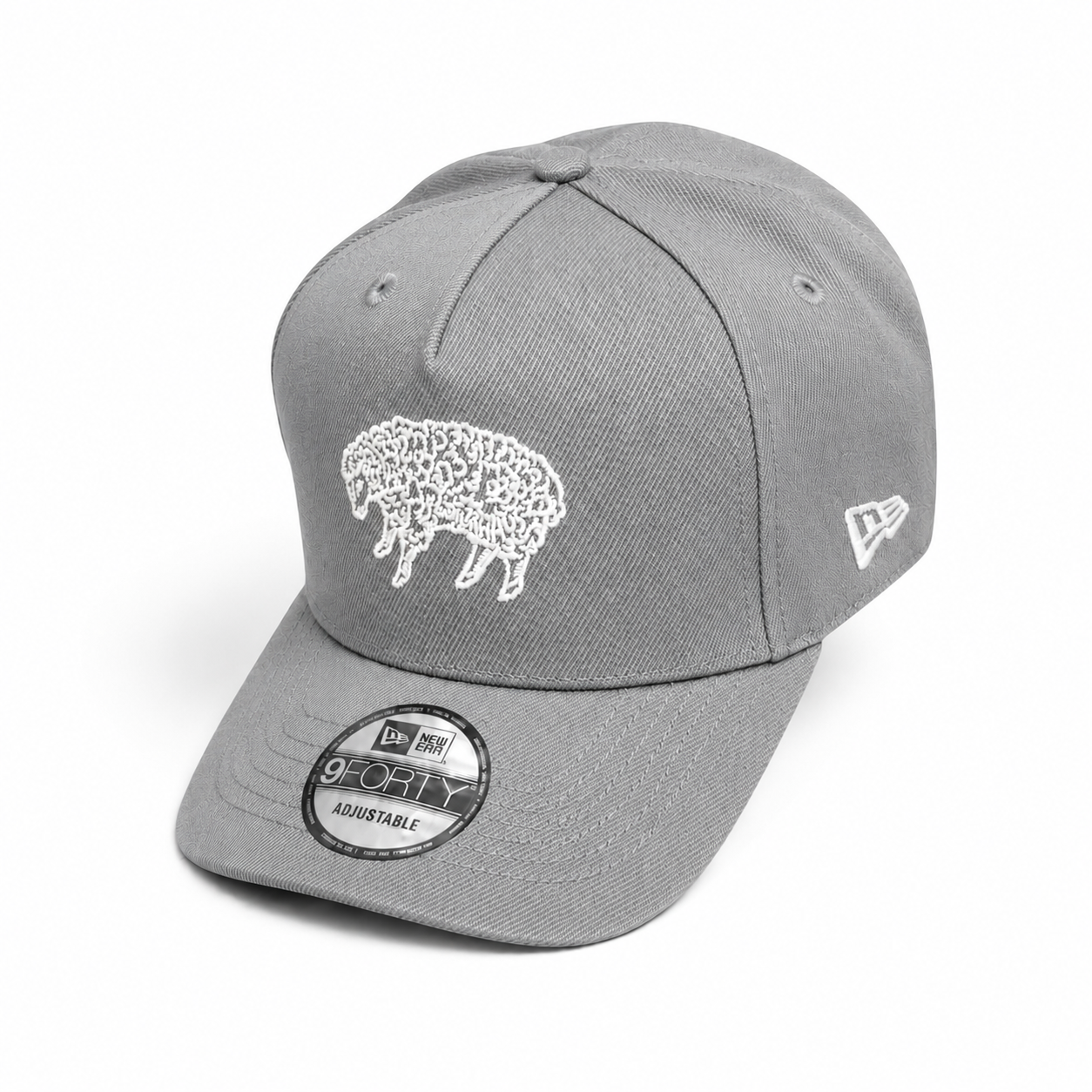 CLASSIC CAP - French Gray