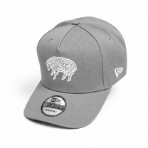 CLASSIC CAP - French Gray