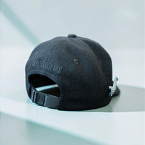 SHEEP CAP - BLACK