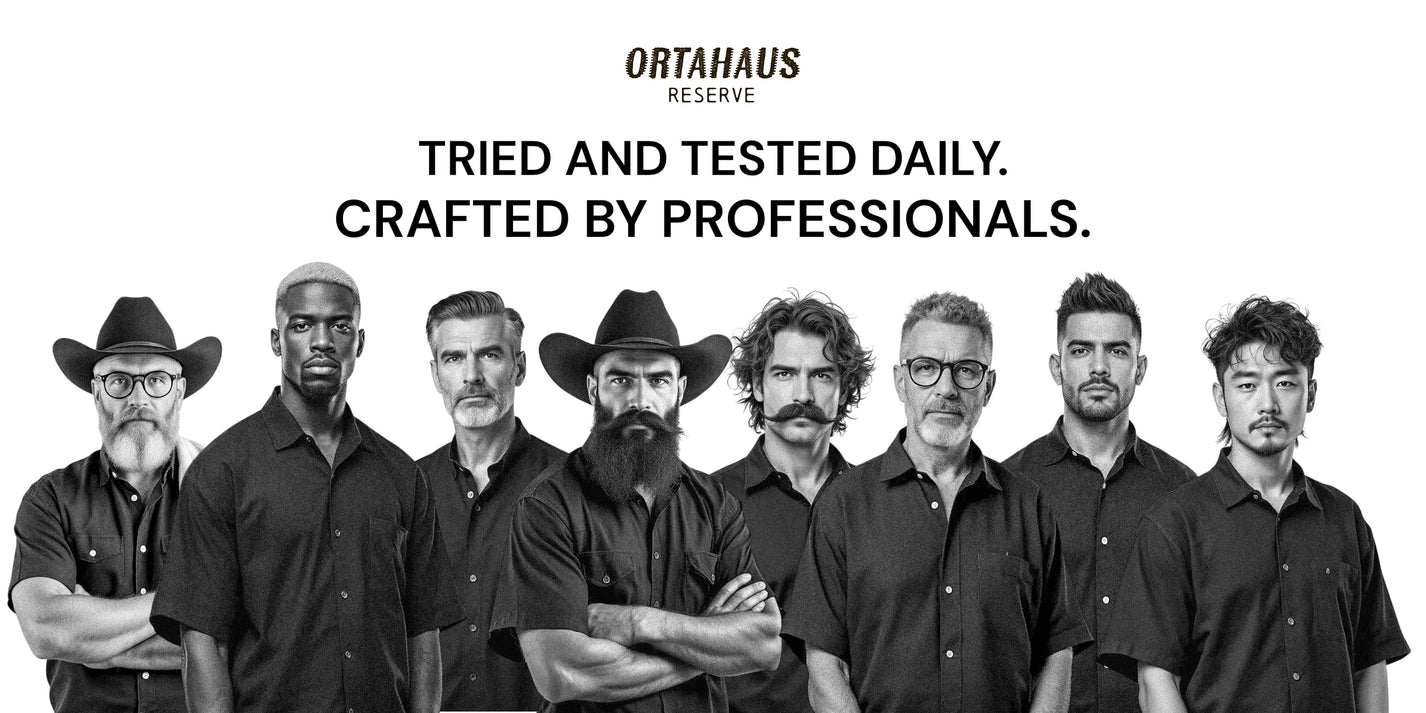 Professionals Barber