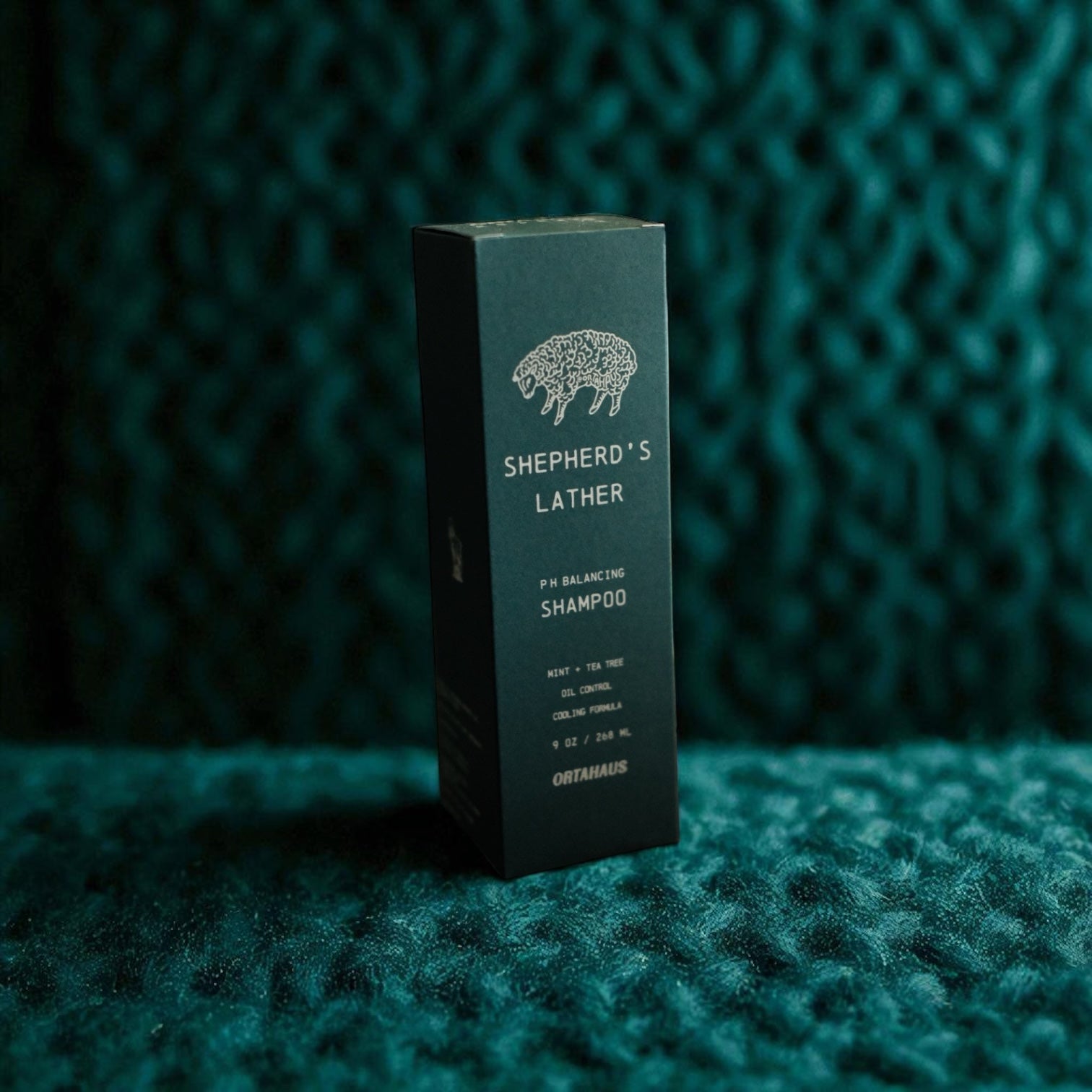 Shepherd&#39;s Lather