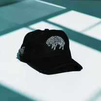 SHEEP CAP - BLACK