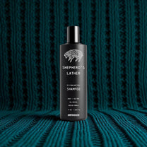 Shepherd&#39;s Lather