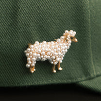 CLASSIC CAP - Estate Green