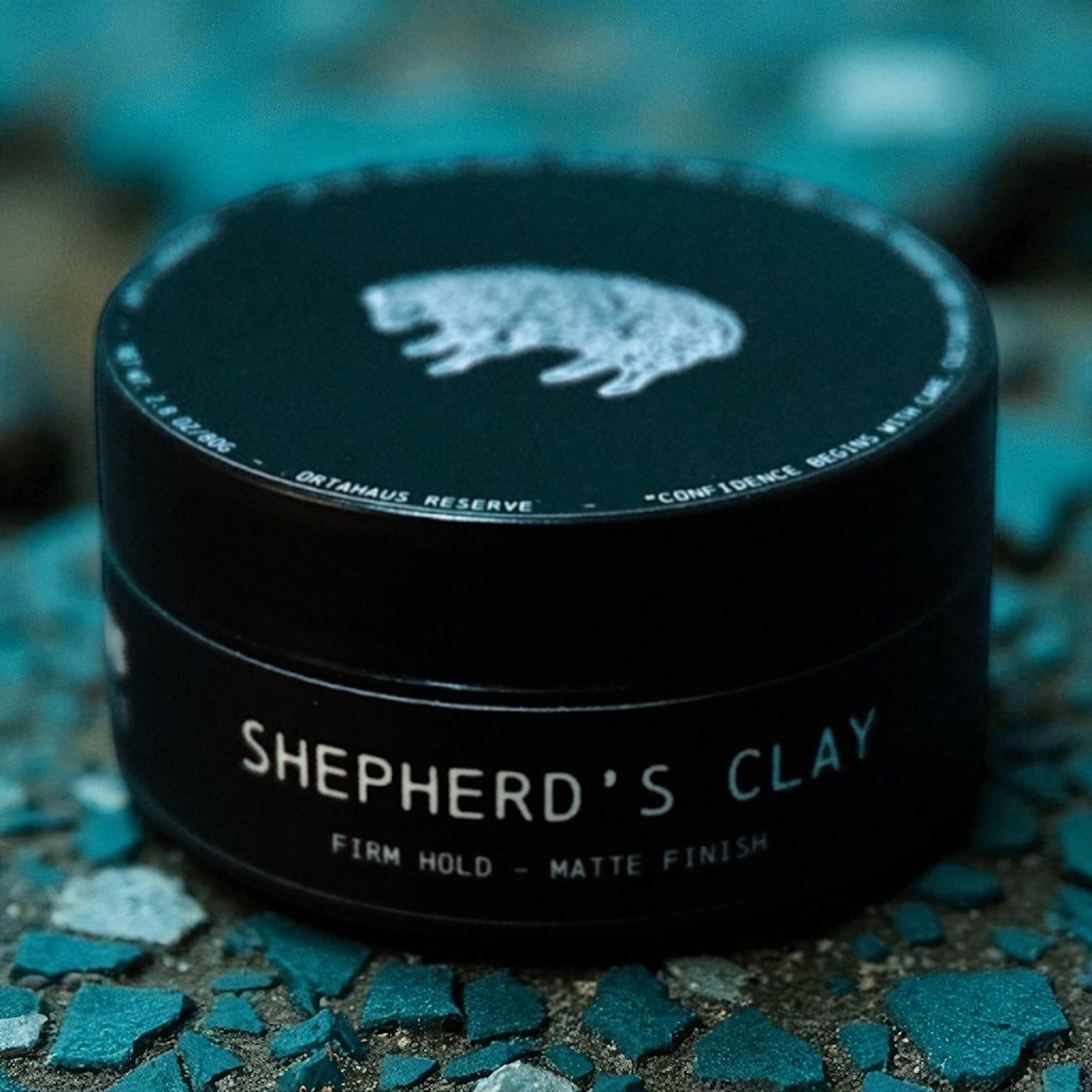 Shepherd&#39;s Clay
