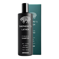 Shepherd&#39;s Lather