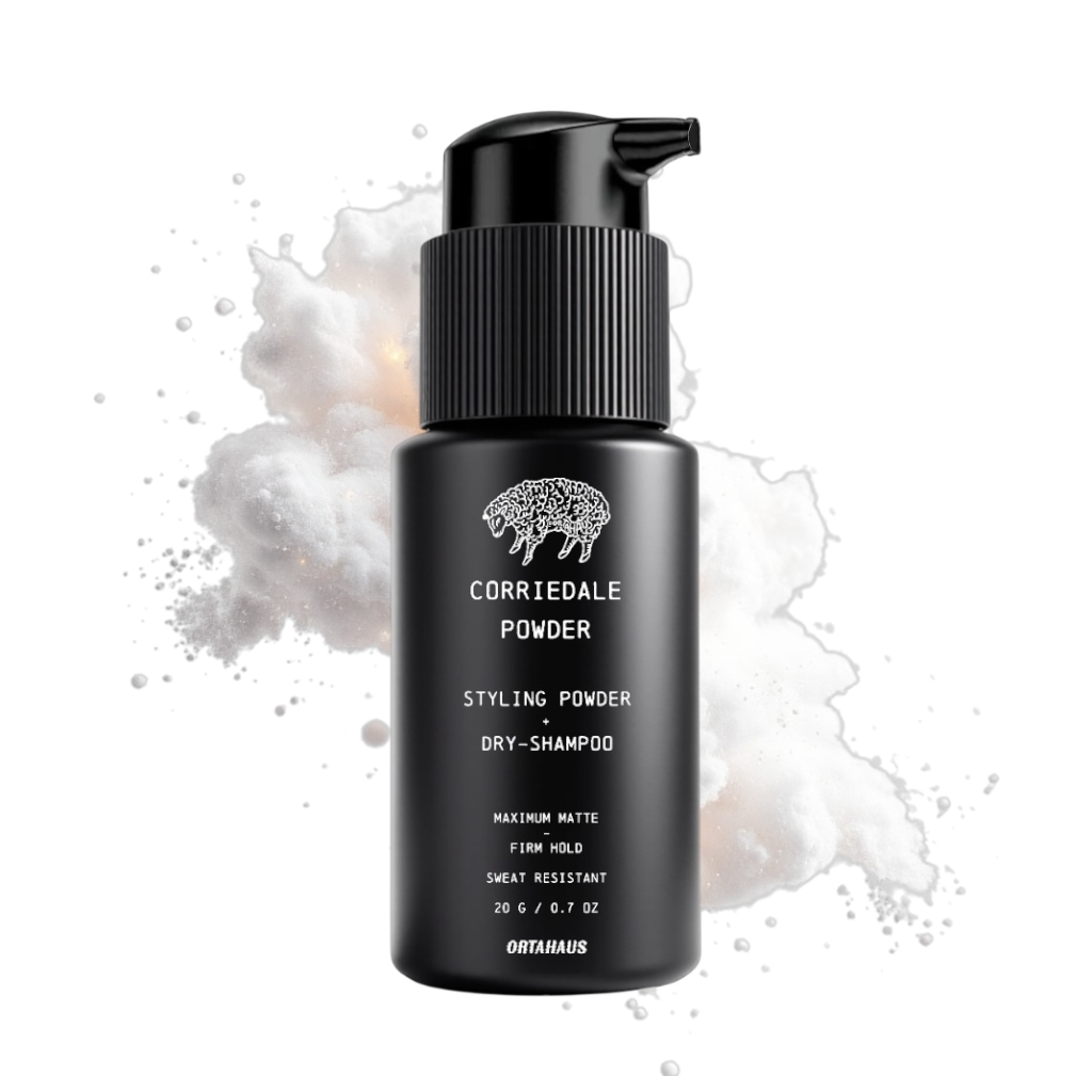 Corriedale Powder
