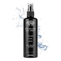 Texturizing Sea Spray