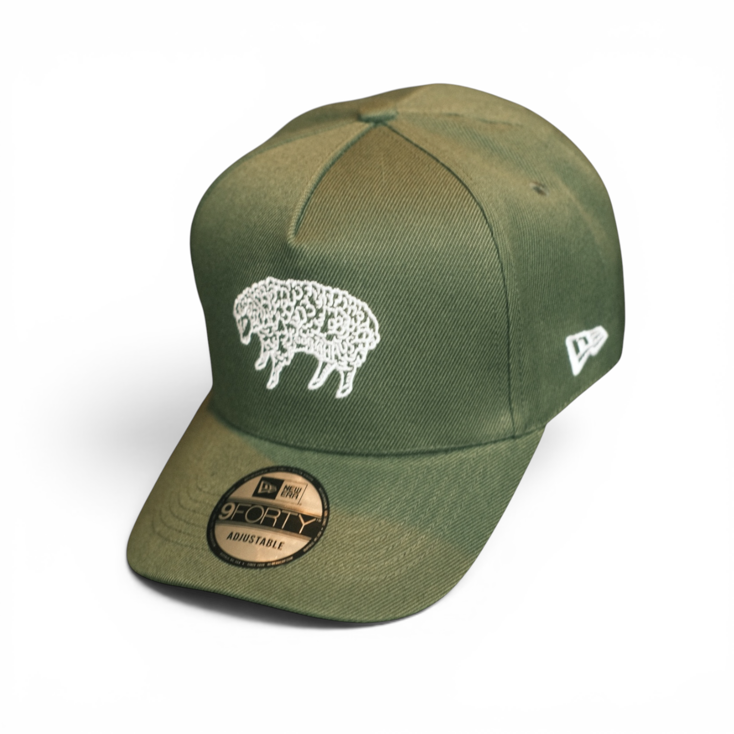 CLASSIC CAP - Estate Green