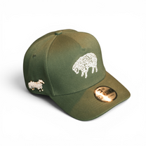 CLASSIC CAP - Estate Green
