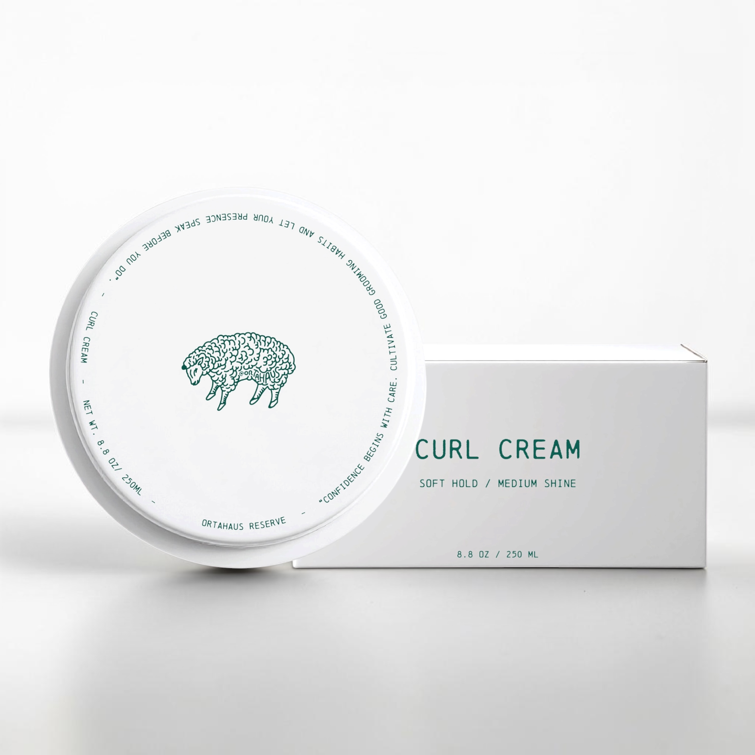 ORTAHAUS CURL CREAM