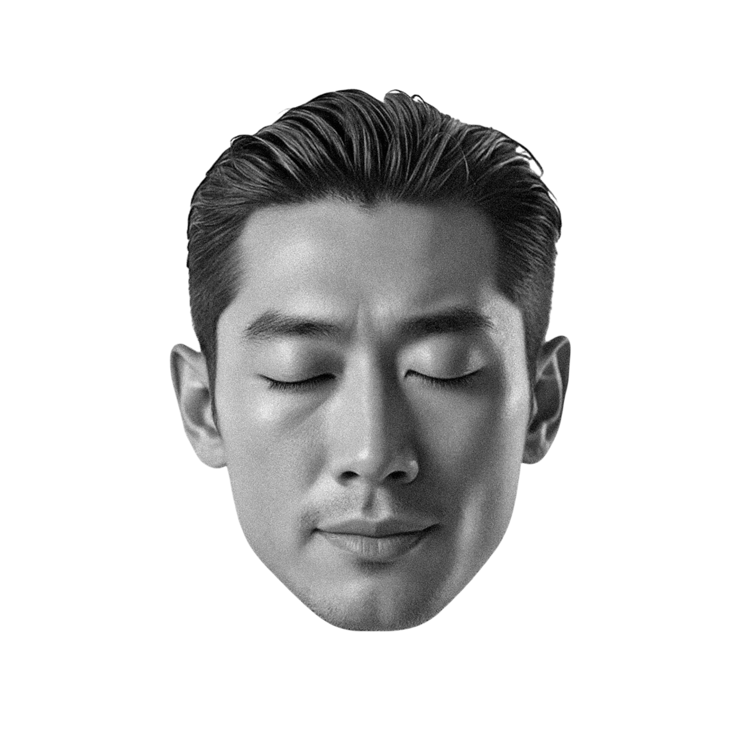 Hair pomade slick back hair product hair styling cream